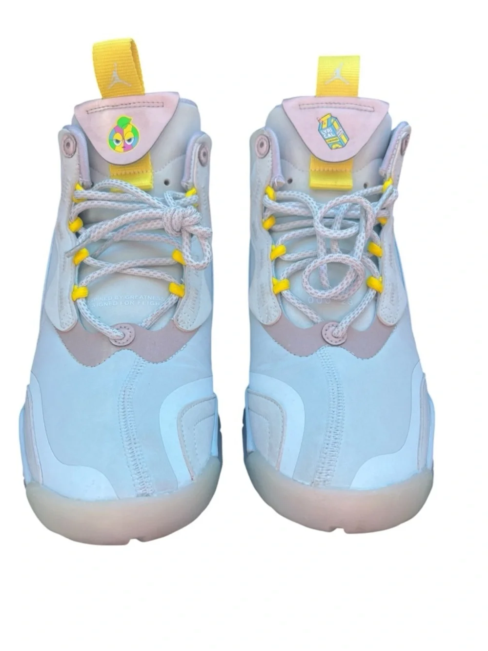 Jordan Aerospace 720 Lyrical Lemonade Men’s 10.5